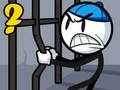 Leikur Stickman Warriors á netinu