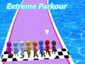 Leikur Extreme Parkour á netinu