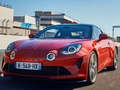 Leikur Alpine A110 S rennibraut  á netinu