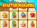 Leikur Spartan Mahjong á netinu