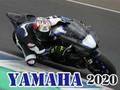 Leikur Yamaha 2020 rennibraut  á netinu