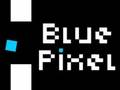 Leikur Blár Pixel  á netinu
