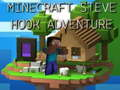 Leikur Minecraft Steve Hook ævintýri  á netinu