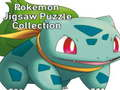 Leikur Pokemon púsluspil Safn á netinu