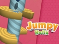 Leikur Jumpy helix á netinu