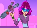 Leikur Winx Bloom Herostyle á netinu