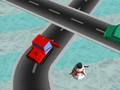 Leikur Traffic Run jól  á netinu