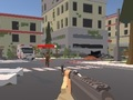 Leikur Zombie Survival leikur  á netinu