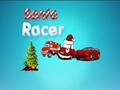 Leikur Santa Racer á netinu
