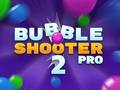 Leikur Bubble Shooter Pro 2 á netinu