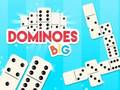 Leikur Dominoes Stór  á netinu