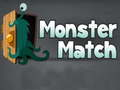 Leikur Monster Match á netinu