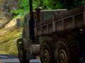 Leikur Animal Cargo Transporter Truck Leikur 3D  á netinu