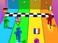 Leikur Quish: A Quiz Rush á netinu