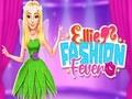 Leikur Ellie Fashion Fever á netinu