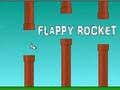 Leikur Flappy eldflaug á netinu