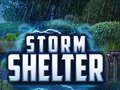 Leikur Storm skjól  á netinu