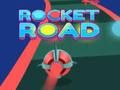 Leikur Rocket Road á netinu