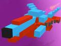Leikur Pixel Rush á netinu