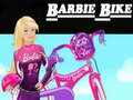 Leikur Barbie mótorhjólamaður  á netinu