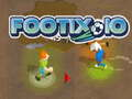 Leikur Footix. io  á netinu