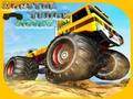Leikur Monster Trucks Jigsaw á netinu
