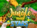 Leikur Jungle Hidden Stars á netinu