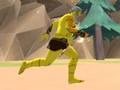 Leikur Aqua Man Sea Fight á netinu