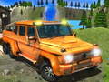 Leikur Offroad Jeep Driving Simulator: Crazy Jeep Game  á netinu