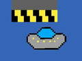 Leikur Flappy UFO á netinu