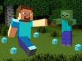 Leikur Pixelcraft faldar demantsblokkir  á netinu