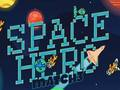 Leikur Space Hero Match 3 á netinu