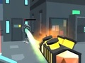 Leikur Cyberpunk: viðnám á netinu