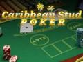 Leikur Caribbean Stud Poker á netinu