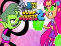 Leikur Teen Titans Go Jump Jousts 2 á netinu