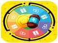 Leikur Mynt og Spin Wheel Myntmeistari  á netinu