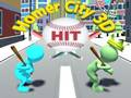 Leikur Homer City 3D högg á netinu