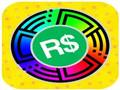 Leikur Ókeypis Robux leikir Roblox snúningshjól  á netinu