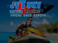 Leikur Jet Ski Water Racing: Power Boat glæfrabragð á netinu