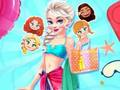 Leikur Princess Aquapark ævintýri  á netinu