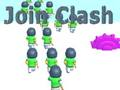 Leikur Skráðu þig í Clash  á netinu