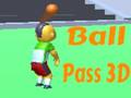 Leikur Ball Pass 3d á netinu