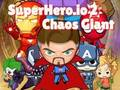 Leikur Ofurhetja. io 2 Chaos Giant  á netinu