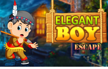 Leikur Glæsilegur Boy Escape  á netinu