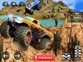 Leikur Racing Monster Truck á netinu