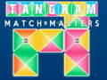 Leikur Tangram Match Masters á netinu