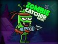 Leikur Zombie Catcher á netinu  á netinu