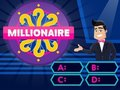 Leikur Milljónamæringur Trivia Quiz  á netinu