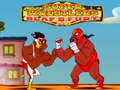 Leikur Super Wrestlers: Slaps Fury  á netinu
