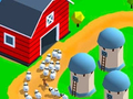 Leikur Aðgerðalaus sauðfé 3d á netinu